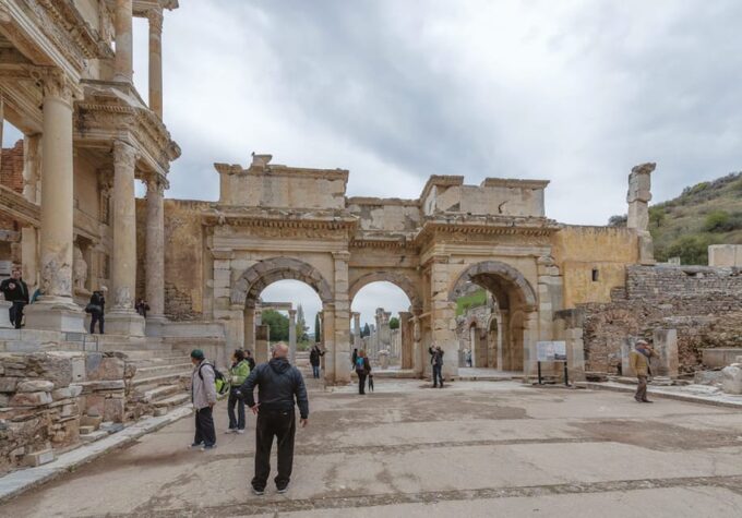 Ephesus: 3-Hours Private Tour - Pickup Locations
