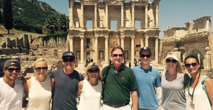 Ephesus: 3-Hours Private Tour - Key Sites