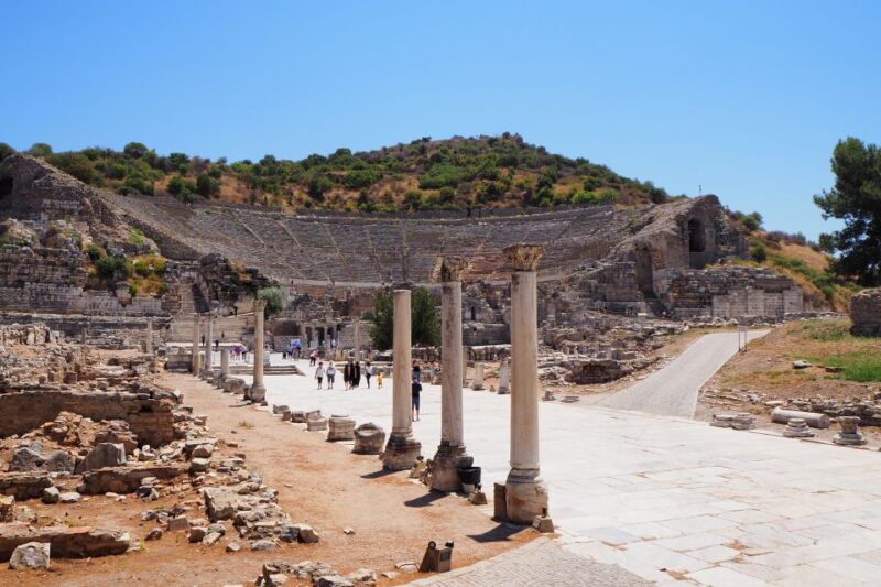 Ephesus: 4-Hour Guided Tour With Transfer From Kusadasi - Key Archaeological Sites