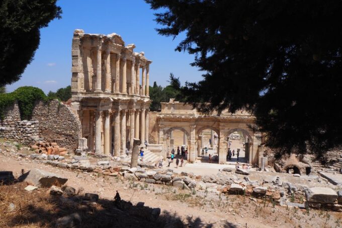 Ephesus: 4-Hour Guided Tour With Transfer From Kusadasi - The Temple of Artemis