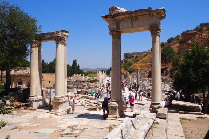 Ephesus: 4-Hour Guided Tour With Transfer From Kusadasi - Preparation and Requirements