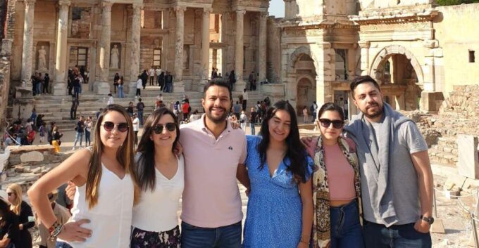 Ephesus: 4-Hour Guided Tour With Transfer From Kusadasi - Frequently Asked Questions