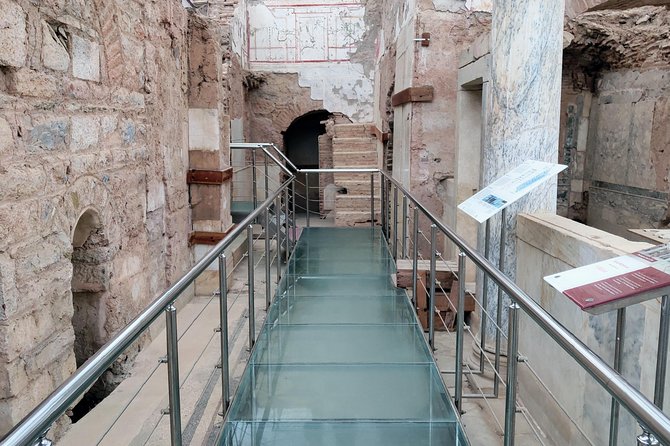 EPHESUS 4 to 6 Hours Private Tours. ENTRANCE FEES Are INCLUDED - House of Virgin Mary