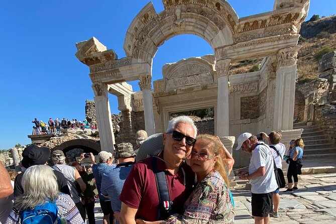 EPHESUS 4 to 6 Hours Private Tours. ENTRANCE FEES Are INCLUDED - Whats Included/Excluded
