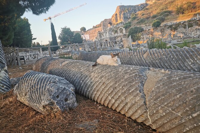 Ephesus Afternoon Tour - Meeting and End Points