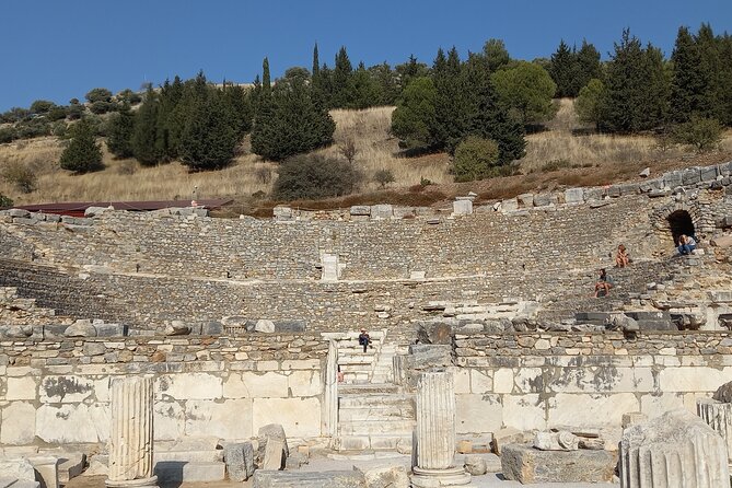 Ephesus Afternoon Tour - Traveler Experiences