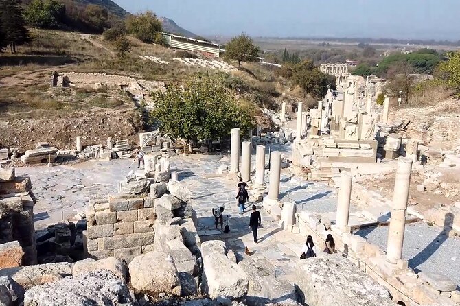 Ephesus Afternoon Tour - Ephesus Landmarks