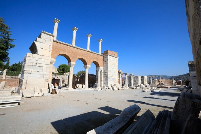 Ephesus & Ancient Churches Tour From/To Kusadasi Istanbul Bodrum - Meeting and Pickup Details
