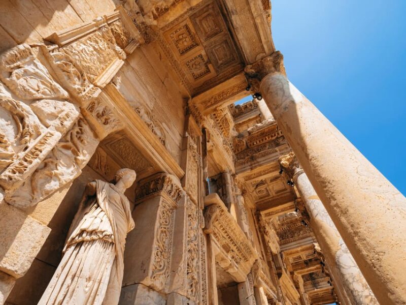 Ephesus: Ancient Cities & Time Travel - Key Points