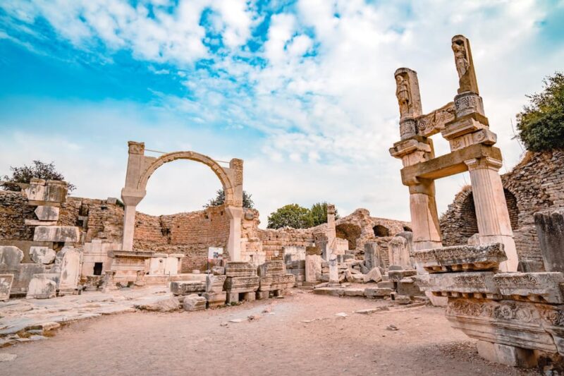 Ephesus: Ancient Cities & Time Travel - Key Landmarks of Ephesus