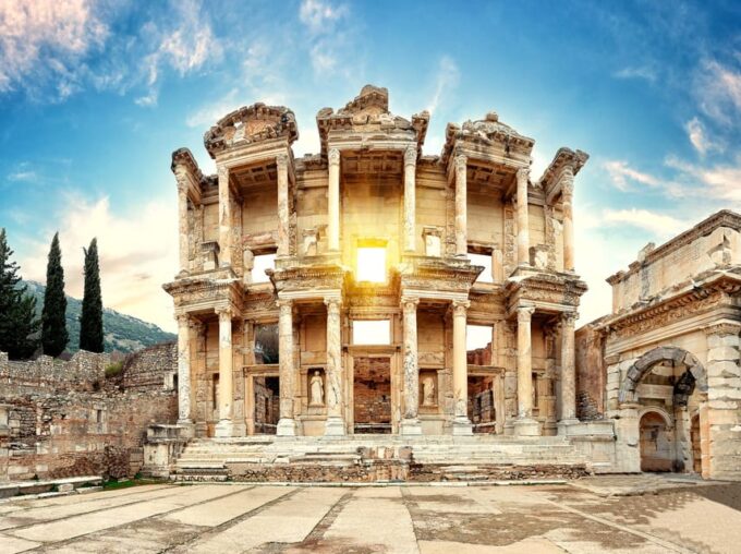 Ephesus: Ancient Cities & Time Travel - Culture, Traditions, and Insights