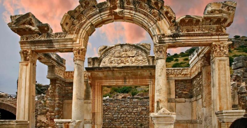Ephesus Ancient City Highlight Tour For Cruisers - Itinerary and Highlights