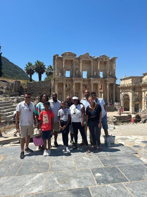 Ephesus Ancient City Highlight Tour For Cruisers - Tour Features