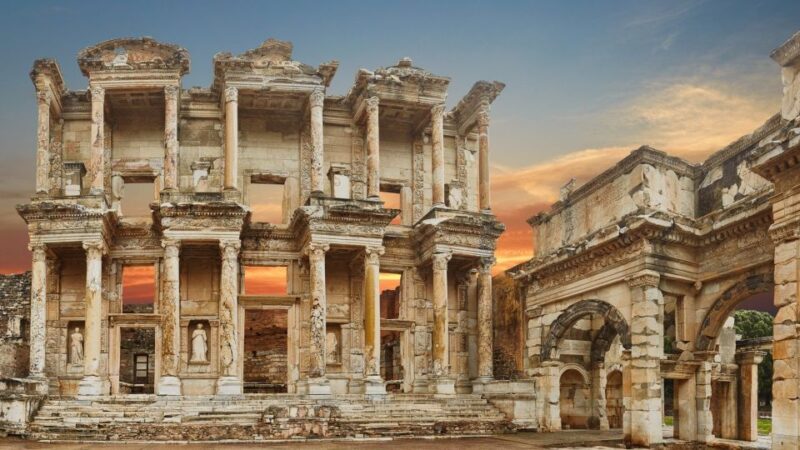 Ephesus Ancient City Highlight Tour For Cruisers - Customer Reviews