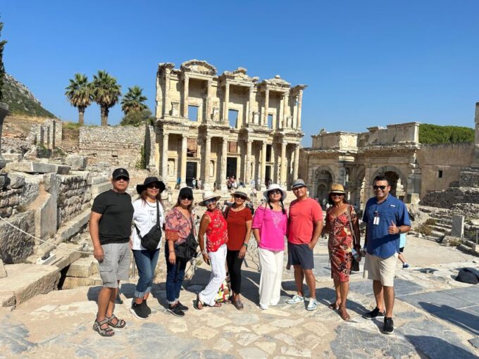 Ephesus Ancient City Highlight Tour For Cruisers - Frequently Asked Questions