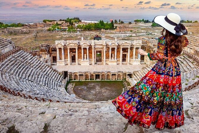 Ephesus Ancient City Tour With BBQ Lunch & Transfer From Bodrum - Improvements and Commitments
