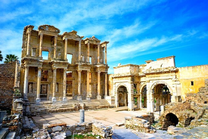 Ephesus Ancient City Tour With BBQ Lunch & Transfer From Bodrum - Recap