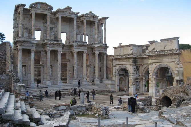 Ephesus Ancient Province Culture and Heritage Tour - Inclusions and Amenities