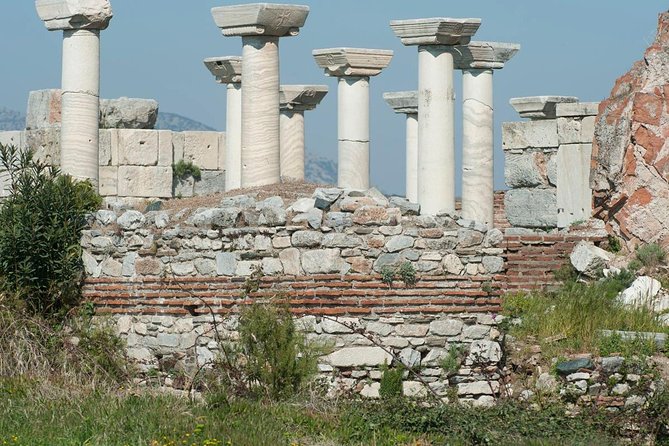 Ephesus Ancient Province Culture and Heritage Tour - Accessibility and Accommodations