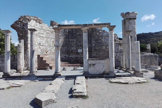 Ephesus Ancient Province Culture and Heritage Tour - Recommendations and Alternatives