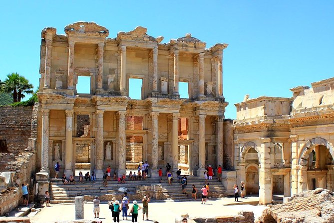 Ephesus and House of Virgin Mary Day Trip From Bodrum - Itinerary and Schedule