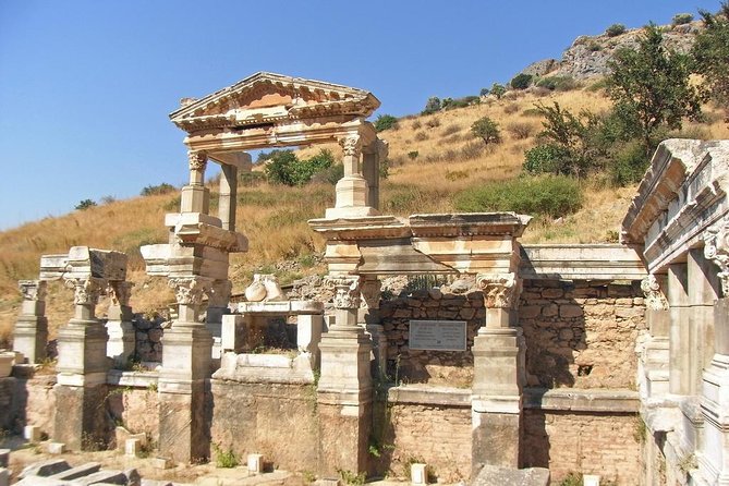 Ephesus and House of Virgin Mary Day Trip From Bodrum - Ephesus Exploration