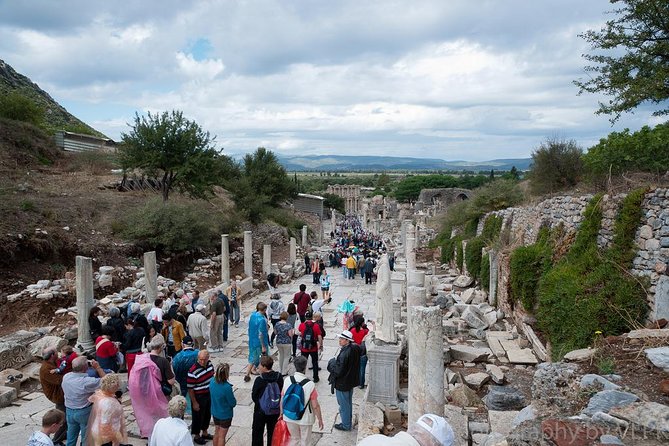 Ephesus and House of Virgin Mary Day Trip From Bodrum - House of Virgin Mary