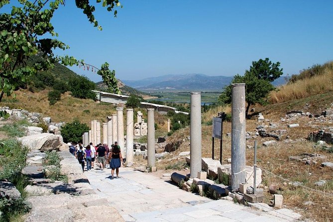 Ephesus and House of Virgin Mary Day Trip From Bodrum - Tour Highlights