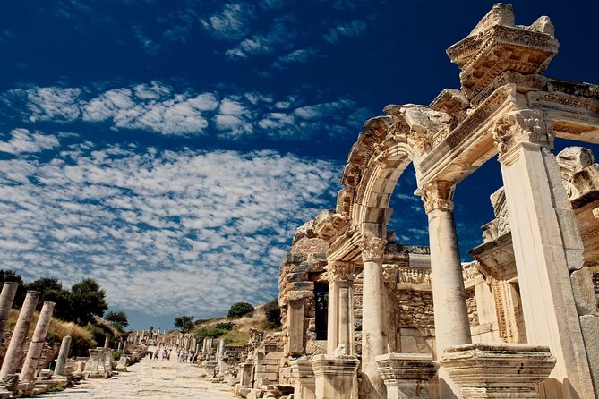Ephesus and House of Virgin Mary Day Trip From Marmaris - About Your Stay