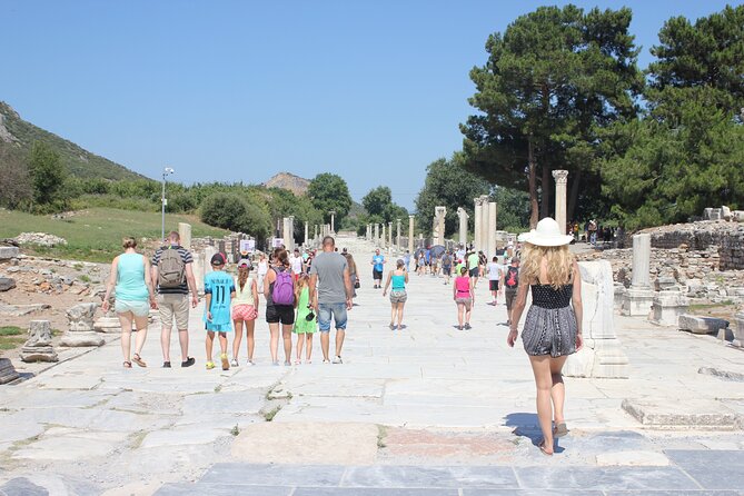 Ephesus and House of Virgin Mary Day Trip From Marmaris - Additional Information