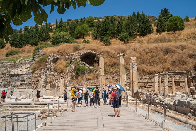 Ephesus and House of Virgin Mary Day Trip From Marmaris - Reviews and Ratings