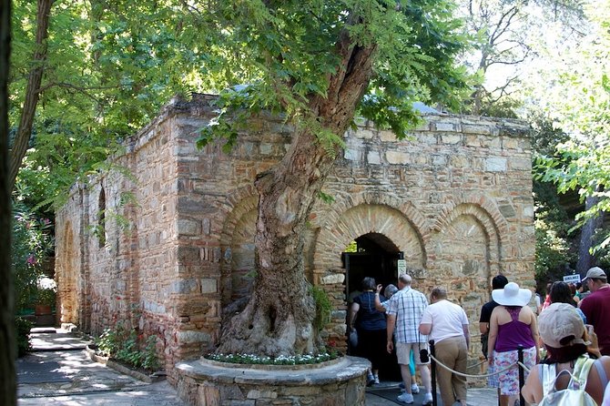 Ephesus and House of Virgin Mary Day Trip From Marmaris - Practical Tips
