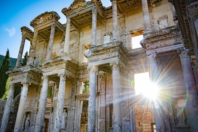 Ephesus and House of Virgin Mary From Kusadasi or Selcuk - Tour Highlights: House of Mary