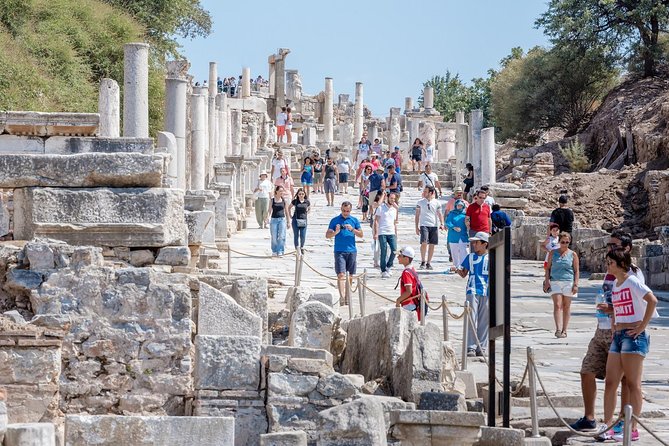 Ephesus and Pamukkale 2 Day Tour From Fethiye - Tour Overview