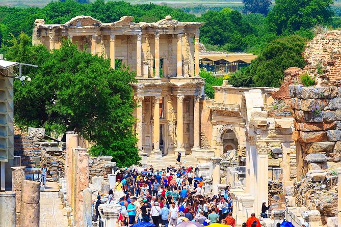 Ephesus and Pamukkale 2 Day Tour From Fethiye - Pickup and Transportation