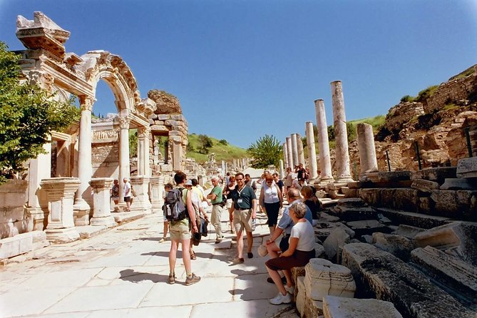 Ephesus and Pamukkale 2 Day Tour From Marmaris - About Your Stay