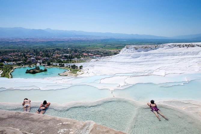 Ephesus and Pamukkale 2 Day Tour From Marmaris - Tour Specifics