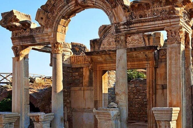 Ephesus and Pamukkale 2 Day Tour From Marmaris and Icmeler - Inclusions and Exclusions