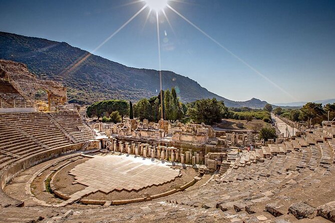 Ephesus and Pamukkale 2 Day Tour From Marmaris and Icmeler - Discovering Pamukkale