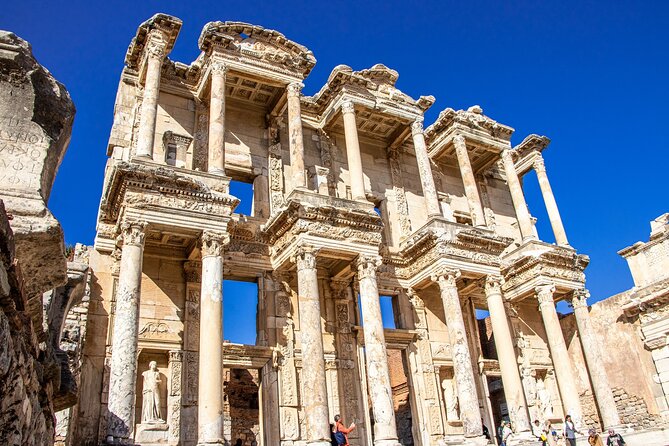 Ephesus and Pamukkale 2 Day Trip From Marmaris and Icmeler - Additional Information