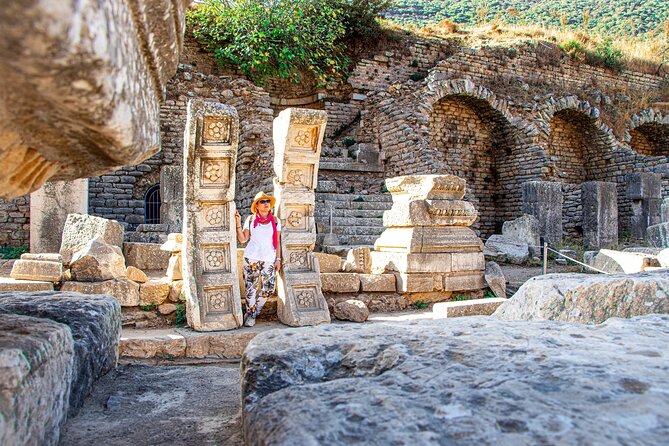 Ephesus and Pamukkale 2 Day Trip From Marmaris and Icmeler - Discovering Pamukkale