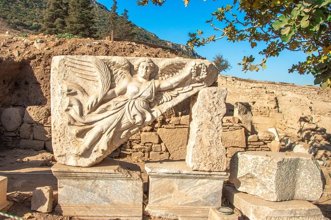 Ephesus and Pamukkale 2 Day Trip From Marmaris and Icmeler - Tour Highlights and Experiences