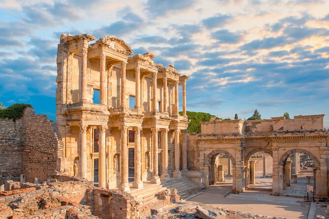Ephesus and Pamukkale Tours 2 Days 1 Night From Istanbul by Plane - Pickup and Itinerary Details