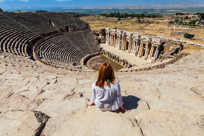Ephesus and Pamukkale Tours 2 Days 1 Night From Istanbul by Plane - Review Highlights