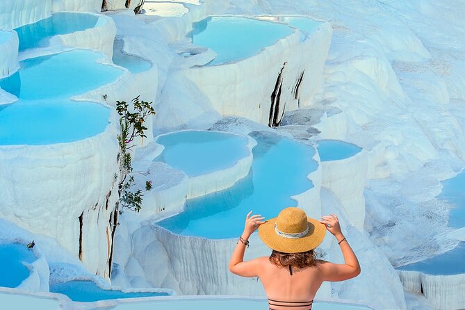 Ephesus and Pamukkale Tours 2 Days 1 Night From Istanbul by Plane - Booking and Cancellation Policy