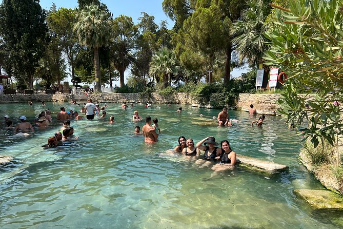 Ephesus and Pamukkale Tours 2 Days 1 Night From Istanbul by Plane - Memorable Experiences