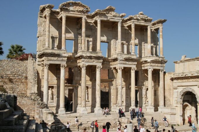 Ephesus and Sirince Tour From Izmir / Kusadasi - Booking and Cancellation