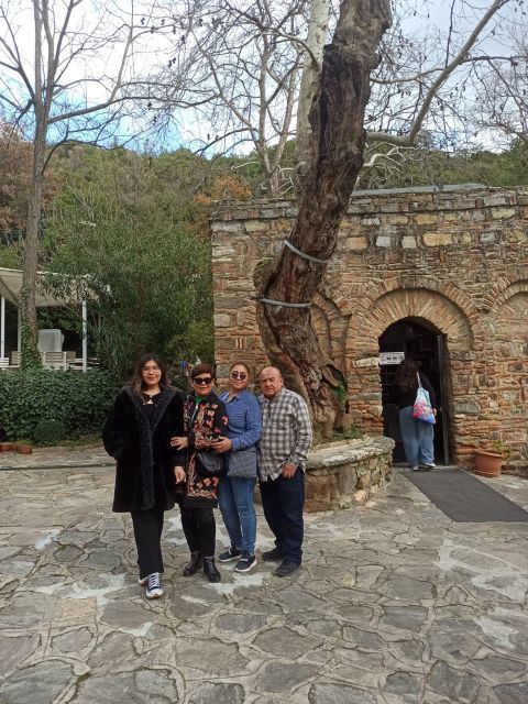 Ephesus and Sirince Village Tour With Wine Tasting - Itinerary Details