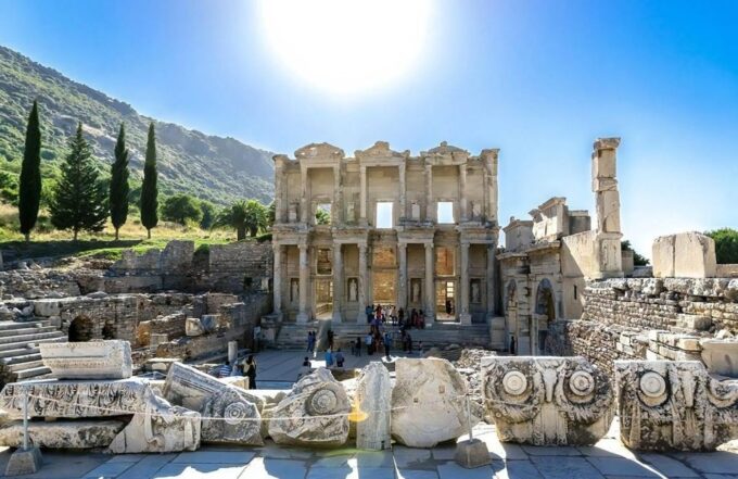 Ephesus and Sirince Village Tour With Wine Tasting - Sirince Village Experience