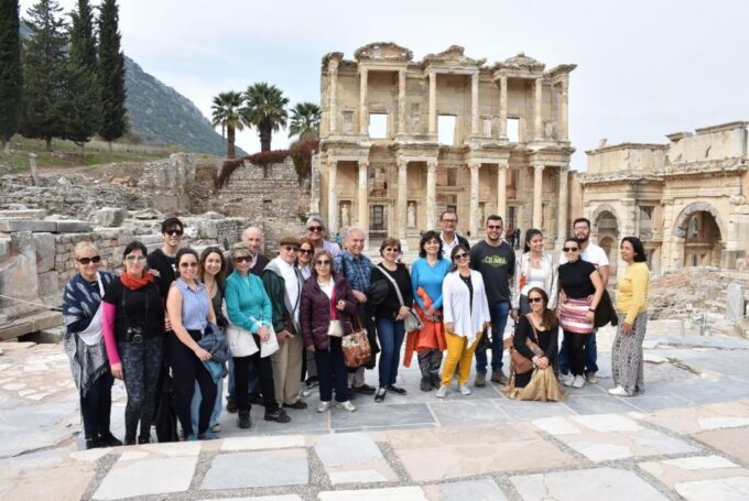 Ephesus and Sirince Village Tour With Wine Tasting - Scenic Views and Lanes